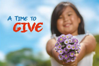 A Time to GIVE - Re-imagining Philanthropy