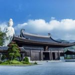 Study of Buddhist Architecture in China and Asia