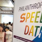HKU Foundation x Philanthropy Speed Dating