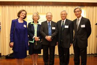 HKU and Cambridge Hughes Hall forge closer ties