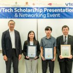 VTech Group of Companies Scholarship Empowers Engineering Students to Pursue Their Dreams